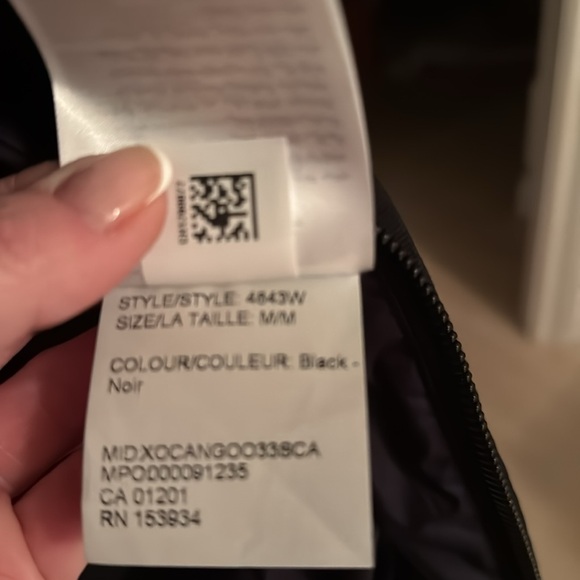 Canada Goose Women's Black Puffer Jacket - Picture 8 of 12